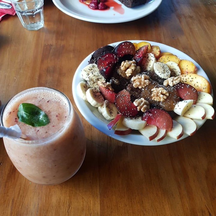 review photo of Terra Vegan & Beer Pancakes shared by @daneprt on 25 Feb 2021 - review