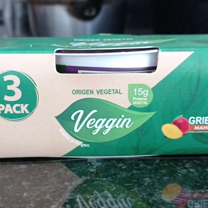 review photo of Veggin Yogurt Mora, fresa y mango shared by @jasonreyes on 01 Jun 2021 - review