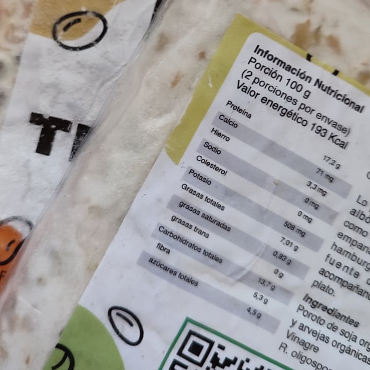 review photo of Cultura ñam Tempeh shared by @lolilpz on 22 Sep 2022 - review