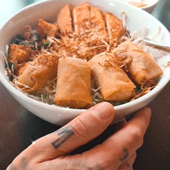 photo of King's Vegetarian Ben Đăc Biêt shared by @synystergrace on  17 Feb 2021 - review