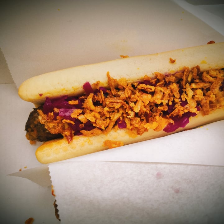 photo of IKEA Bologna Hot Dog shared by @cercocibo on  05 Jun 2022 - review