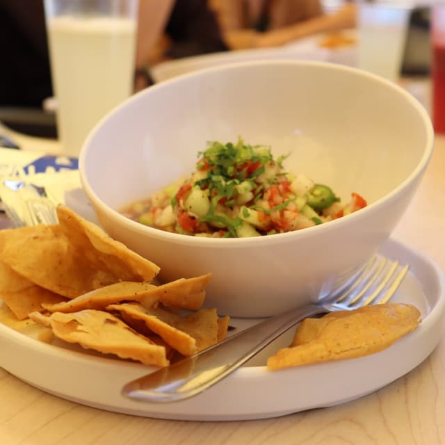 Photo of the dish “Ceviche”