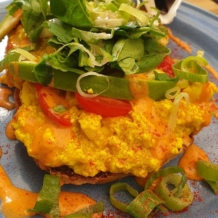 photo of Wild Food Eatery The Amazing Tofu Scramble shared by @ylajane on  18 Apr 2022 - review