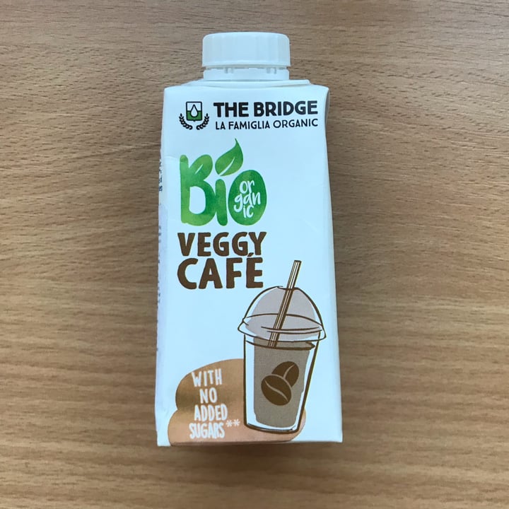 photo of The Bridge Bio veggy caffè shared by @eml on  23 Dec 2021 - review