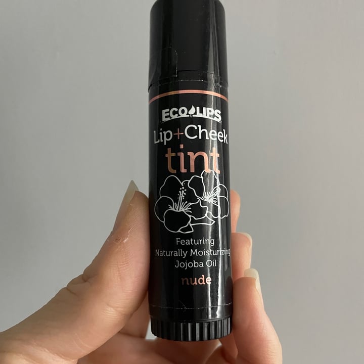 review photo of Eco Lips Lip + Cheek Tint shared by @lgall007 on 31 Aug 2021 - review
