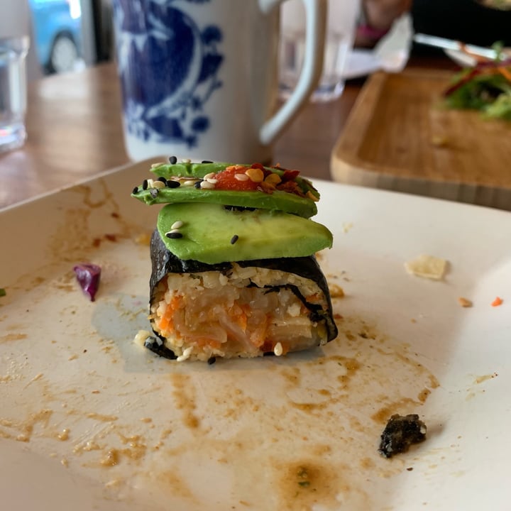 photo of Afterglow By Anglow Raw Sushi shared by @jashment on  04 Jul 2019 - review