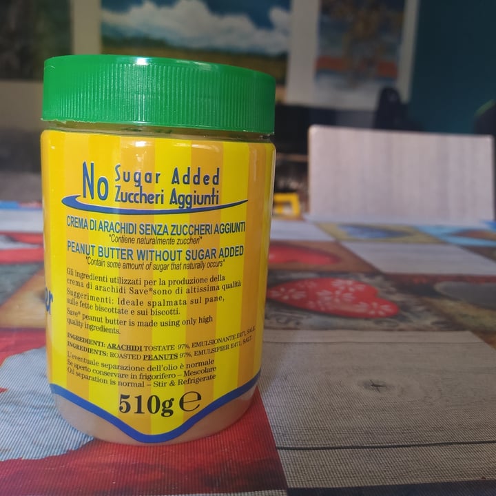 review photo of Save Peanut Butter Sugar Less shared by @stef77 on 21 Nov 2020 - review