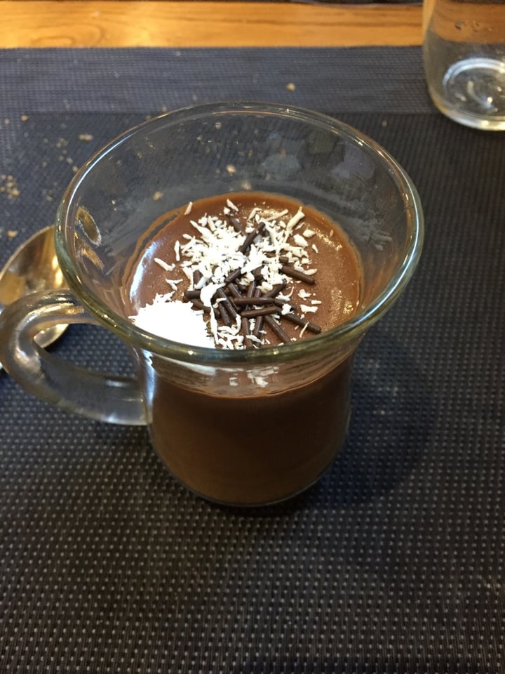 photo of Black Salad Copa de chocolate shared by @alicia9 on  09 Aug 2019 - review