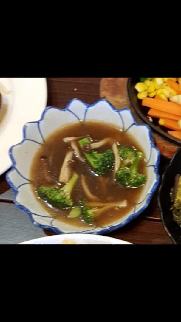 Photo of the dish “Sautéed broccoli”