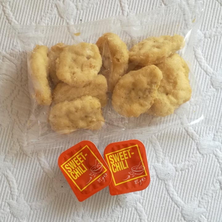 photo of Next Level Meat Next Level Nuggets Classic shared by @vegan-vegan on  08 May 2021 - review