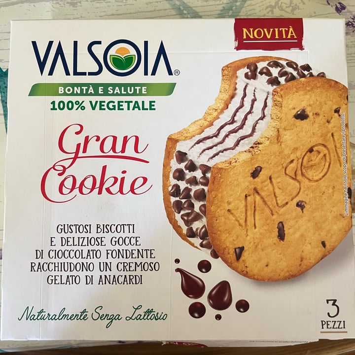 review photo of Valsoia Gran Cookie shared by @lostinadaydream on 03 Sep 2022 - review