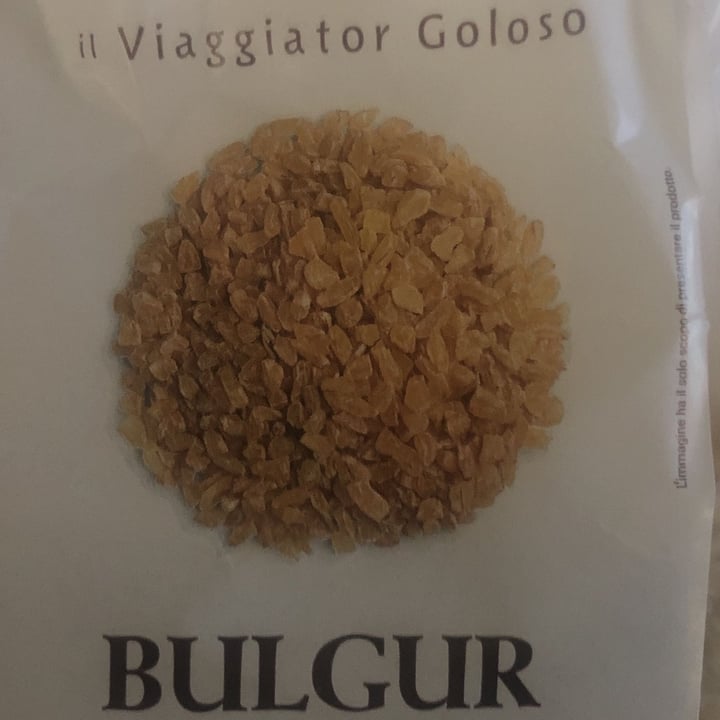 review photo of Il Viaggiator Goloso Bulgur shared by @sabry68 on 31 Mar 2022 - review