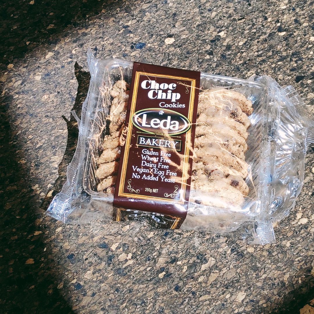 Leda Choc Chip Cookies Reviews abillion
