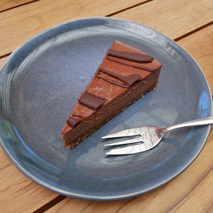 photo of Waypoints Cafe, Tours and Retail Choc Hazelnut Raw Cheesecake shared by @emily37 on  01 Mar 2021 - review