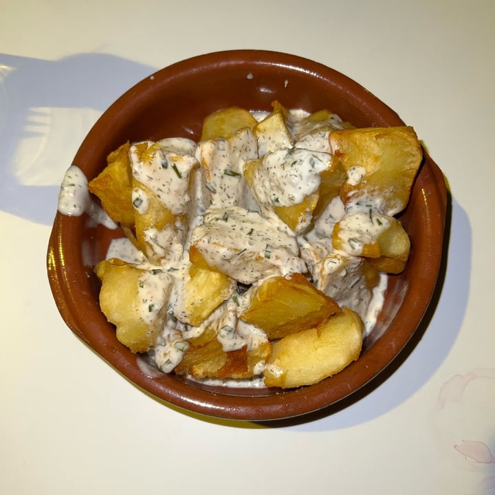 review photo of Pipoca patatas rancheras shared by @gabitac94 on 25 Sep 2022 - review