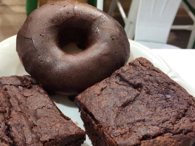 Photo of the dish “Postres de chocolate”