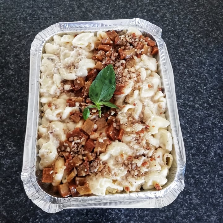 photo of Herbivorous Loaded Mac N Cheese shared by @simonel on  16 Jun 2020 - review