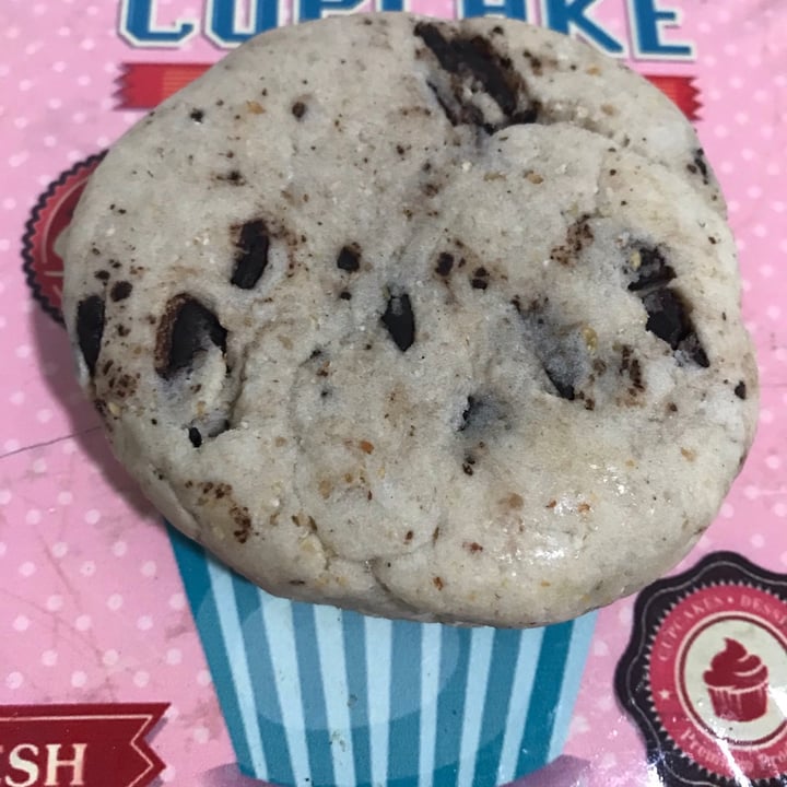 photo of Veguideli Galletita Chips De Chocolate shared by @ladybiird on  24 Jul 2021 - review