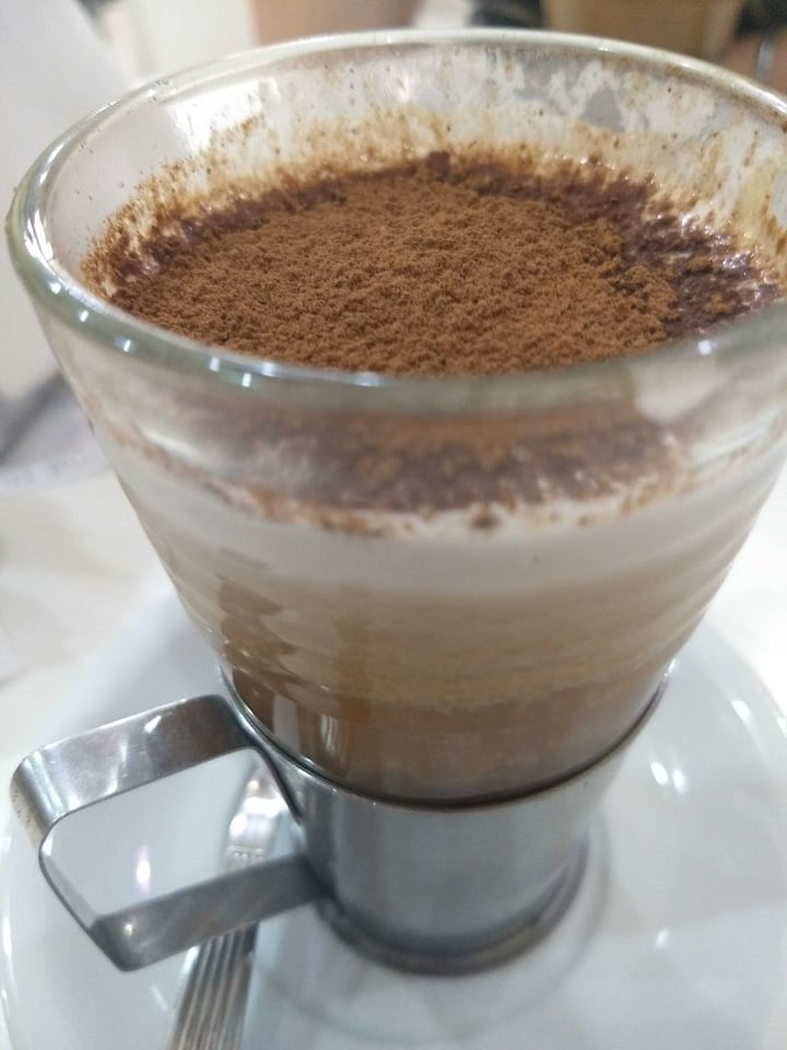 review photo of Loving Hut Microcentro Caf茅 moka shared by @marianam on 05 Mar 2020 - review