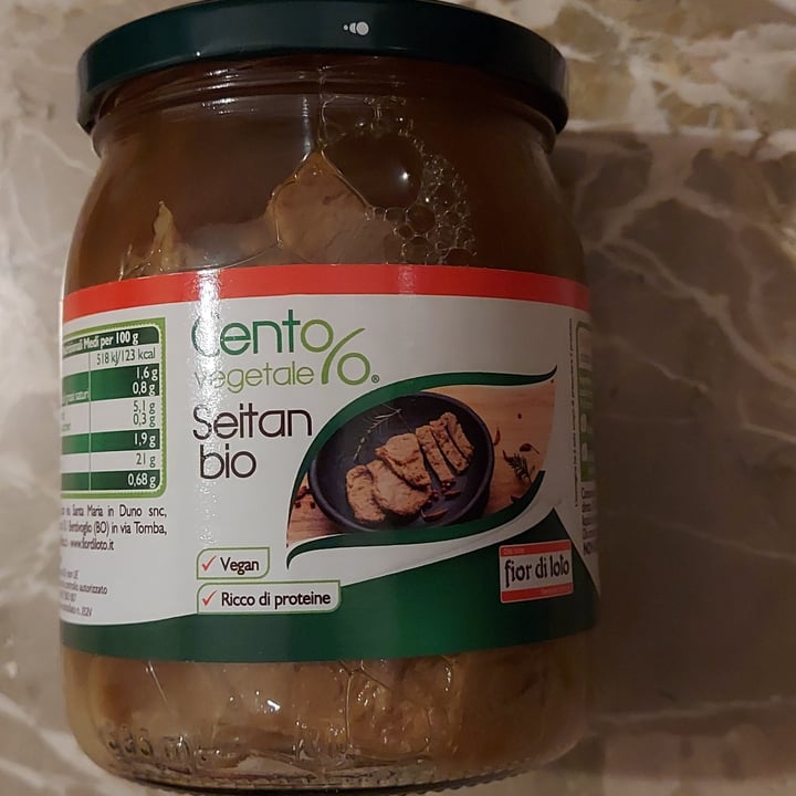 photo of Fior di Loto Seitan Bio shared by @letizia1 on  25 Mar 2022 - review