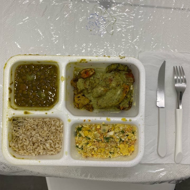 photo of Pop Vegan Food Almoço shared by @carlosmarques on  31 Aug 2022 - review