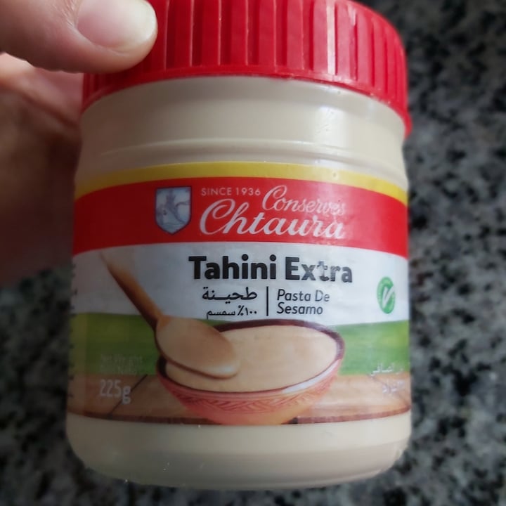 review photo of Conserves Chtaura Tahini extra shared by @neleb on 25 Sep 2021 - review