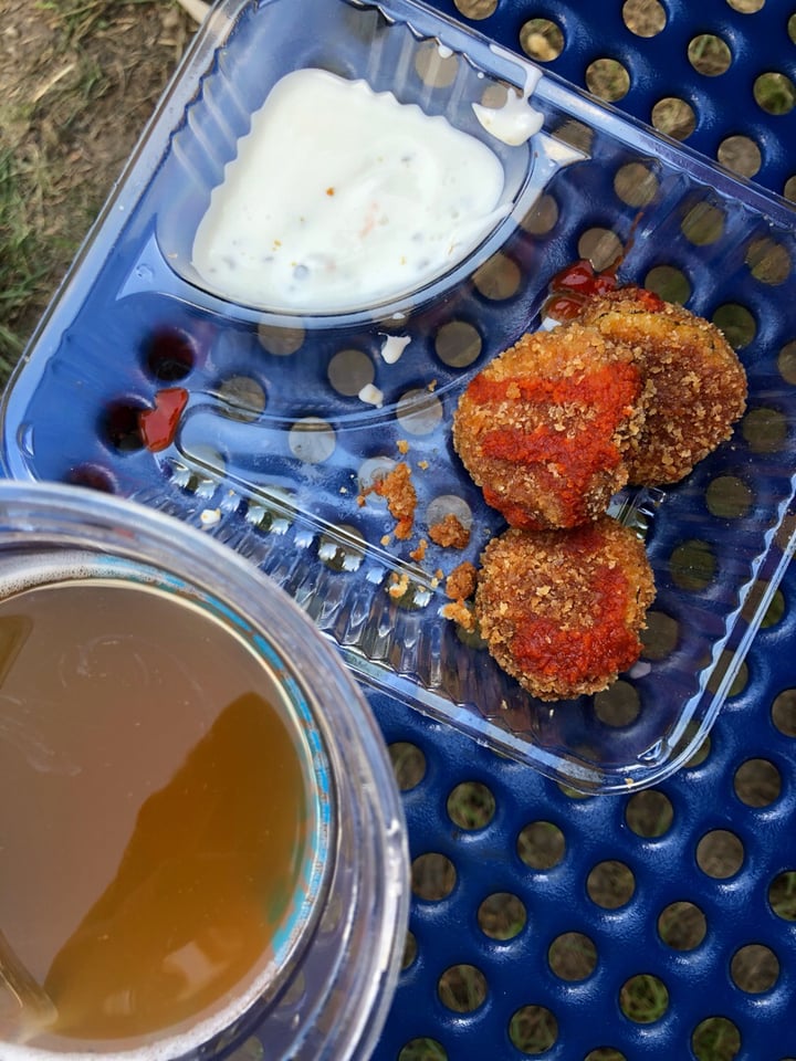 review photo of Minnesota State Fair Perfect Pickle fried pickles shared by @greenqueen on 05 Sep 2019 - review