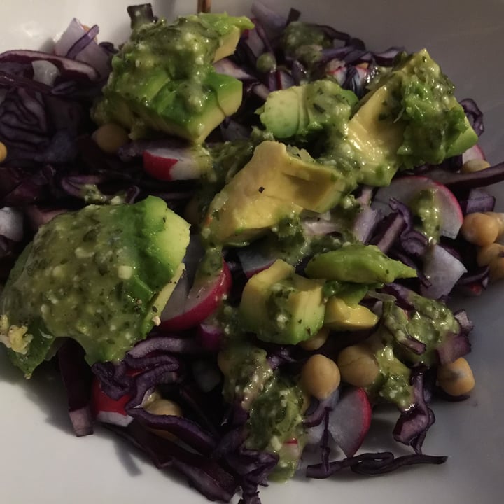 ASDA Plant Based Pesto Style Dressing Review abillion