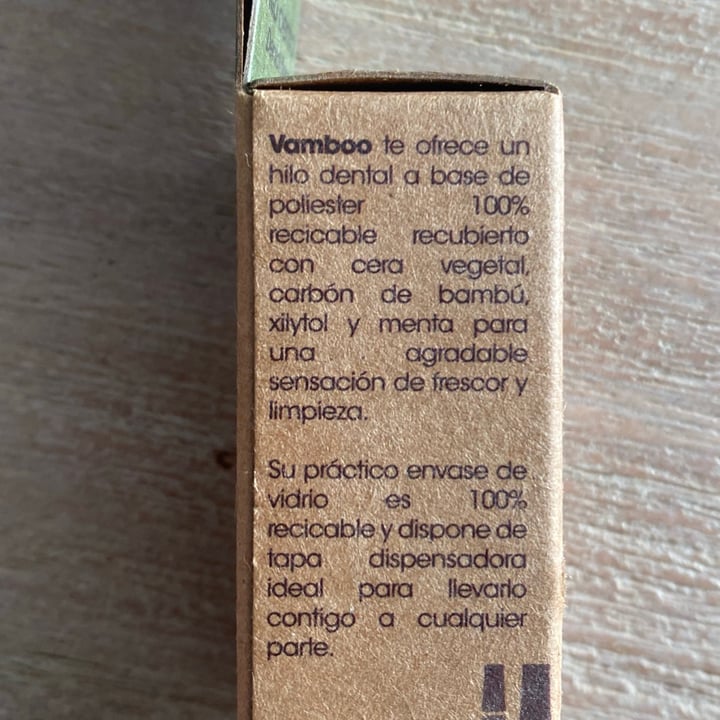 review photo of Vamboo Ecocare Hilo Dental shared by @lorenavegana on 07 Jul 2021 - review