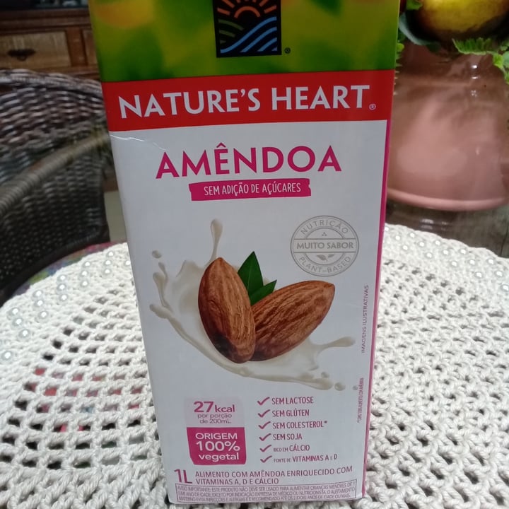 photo of Nestlé Brasil Ltda. Leite de Amêndoas shared by @susanamariathill on  07 Sep 2022 - review