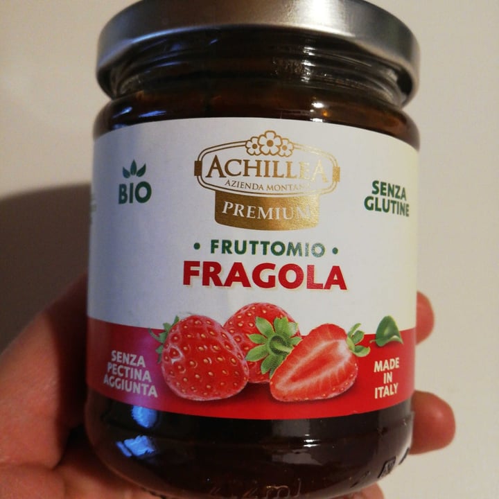 photo of Achillea Fruttomio Fragola shared by @vegviv on  15 Apr 2021 - review