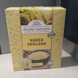 Plony natury