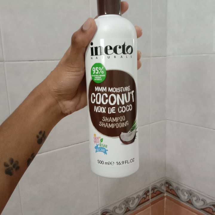 photo of Inecto coconut shampoo shared by @rajesv on  16 Feb 2022 - review