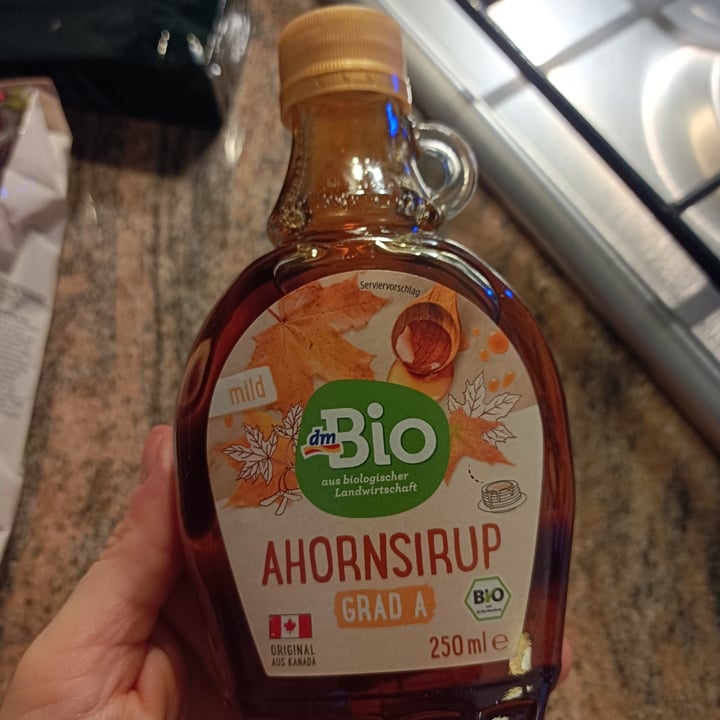 photo of dmBio Maple syrup shared by @vpettini on  29 Nov 2021 - review