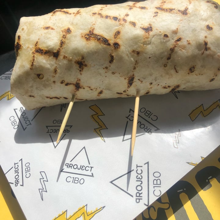 photo of C1b0 Project Durum  Felafel shared by @claudiapaci on  30 Mar 2022 - review