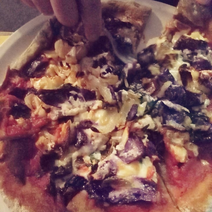 photo of Breaking Bread Pizza ortolana di stagione shared by @stefaniacb on  23 Oct 2021 - review