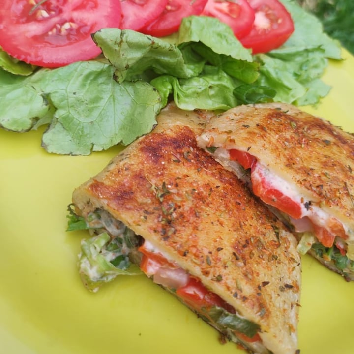 photo of Apto Vegano Consciente Pavita rellena shared by @juju61 on  02 Sep 2022 - review