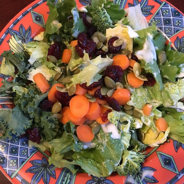 review photo of Daiya Creamy Caesar Dressing shared by @veglove on 23 Feb 2020 - review