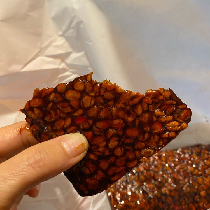photo of Angie’s Tempeh Bak Kwa shared by @chefchrissy68 on  08 Jan 2022 - review