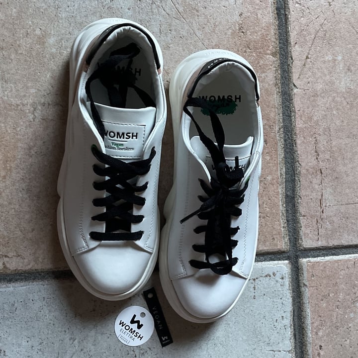 review photo of Womsh elettra Vegan shared by @tiriz on 31 Jan 2023 - review