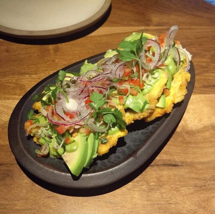 photo of Sacro Tostones de plátano shared by @kndyd on  07 Aug 2021 - review