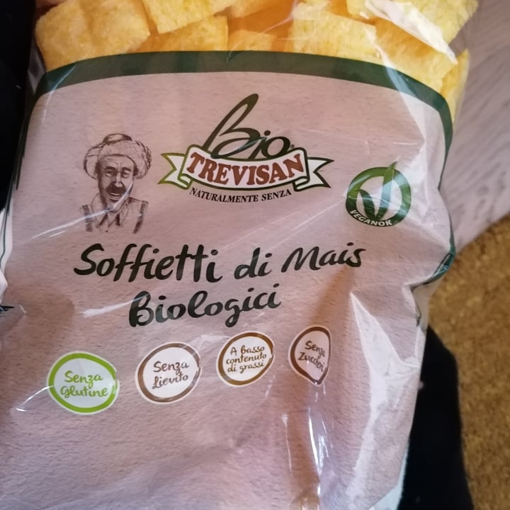 photo of Trevisan Soffietti di mais shared by @briochino20 on  12 Mar 2022 - review