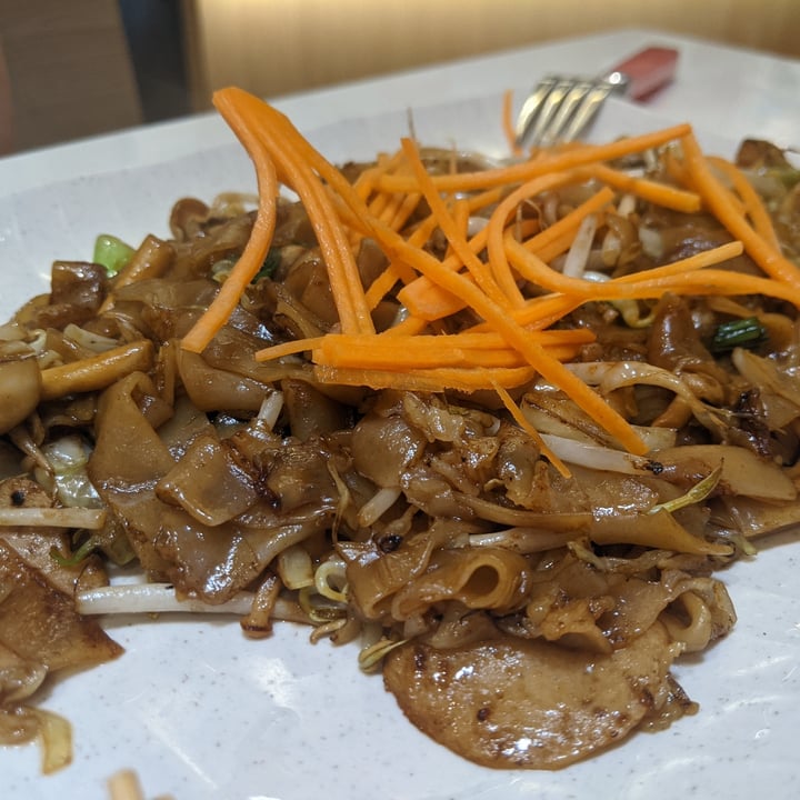 photo of Red Apple Veggie Café Char Kway Teow shared by @shawneofthedead on  12 Dec 2020 - review