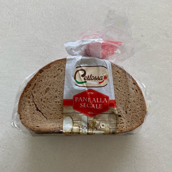 review photo of Certossa Pane Alla Segale shared by @infraspecie on 02 Jun 2022 - review