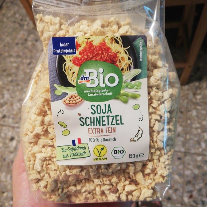 photo of Dm Soia Essiccata Granulato shared by @ghia on  10 Aug 2022 - review