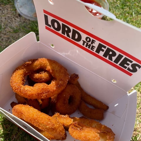 Lord of the Fries - Hindley Street