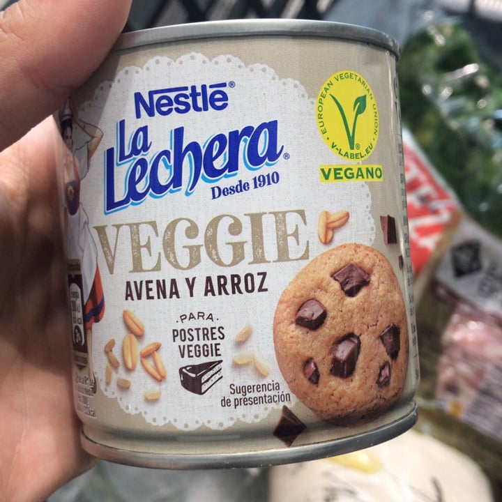 photo of La lechería Veg Dulce de leche shared by @svaquero on  24 Jun 2022 - review