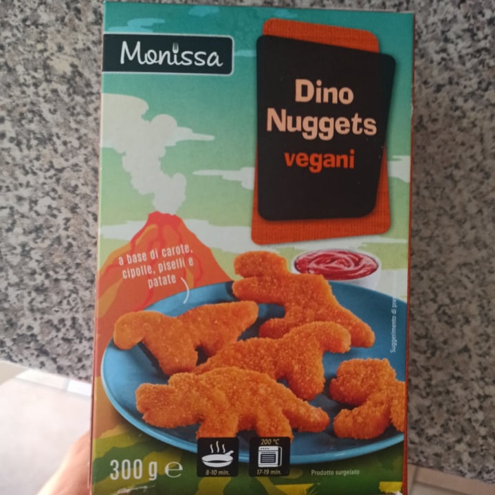 photo of Monissa dino nuggets shared by @fifill on  26 Aug 2022 - review