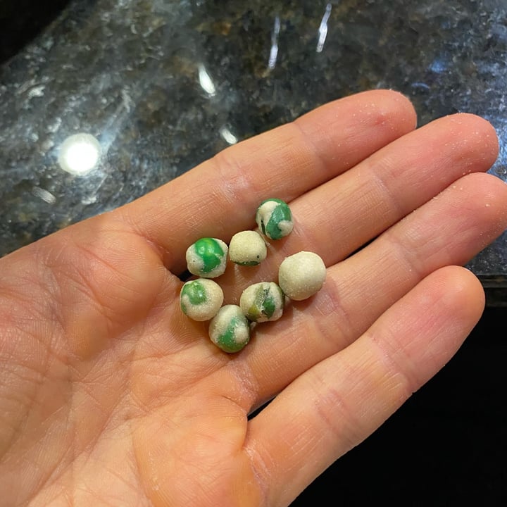 review photo of House of Snacks Wasabi Peas Dried and Roasted shared by @matt87 on 08 Dec 2022 - review