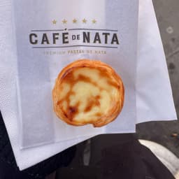 Cafe de nata